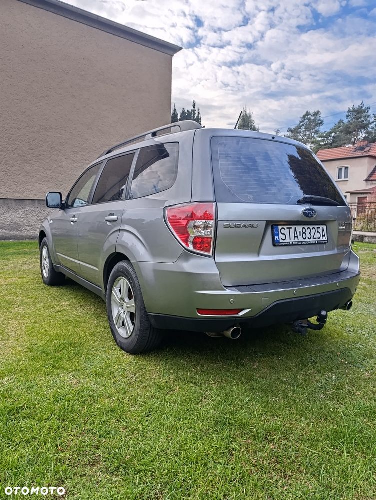 Subaru Forester - 4