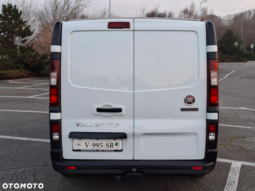 Fiat Talento 2018 CHŁODNIA LONG SOLARDACH 230V KLIMA TEMPOMAT 3OSOBOWY - 12