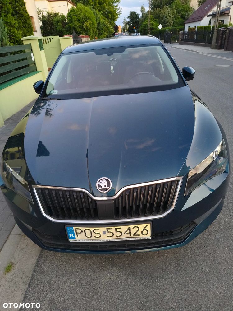 Skoda Superb 1.4 TSI ACTive - 1