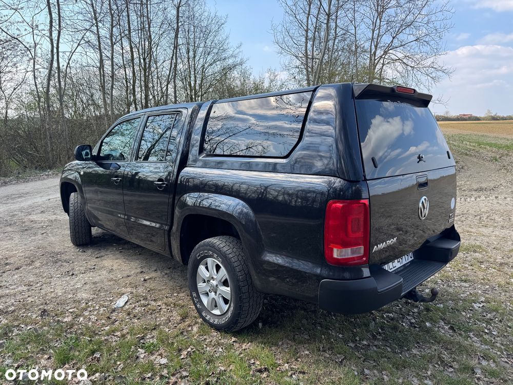 Volkswagen Amarok Double Cab 2.0 BiTDi 4MOTION Highline - 4