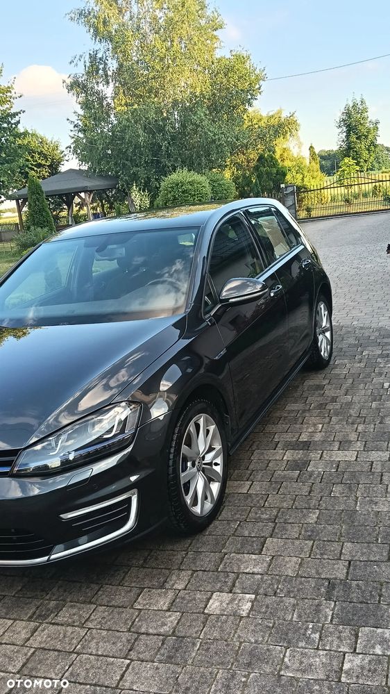 Volkswagen Golf 1.4 TSI Plug-In-Hybrid GTE - 8