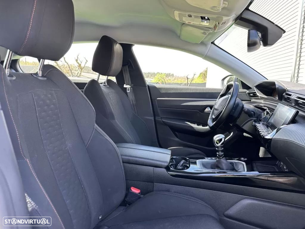 Peugeot 508 1.5 BlueHDi Allure - 23