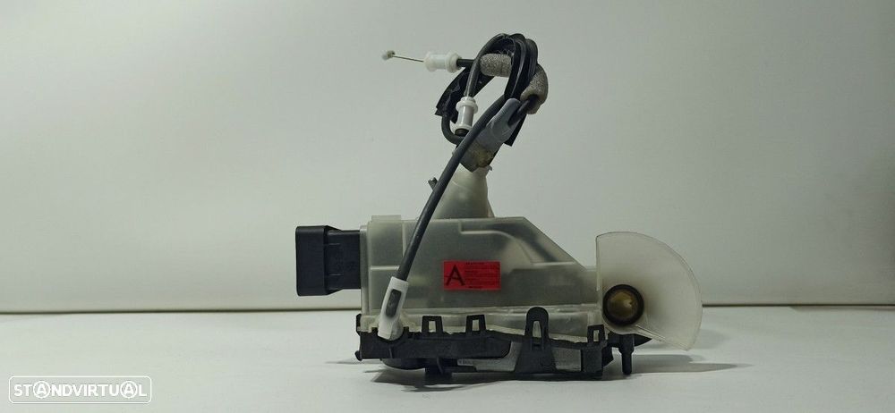 FECHADURA PORTA FRENTE ESQUERDA PEUGEOT 508 SW ALLURE - 4