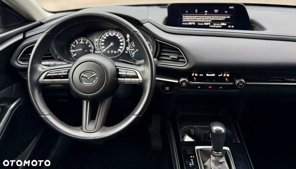 Mazda CX-30 e-SKYACTIV-G 2.0 M HYBRID 150 DRIVE SELECTION - 16