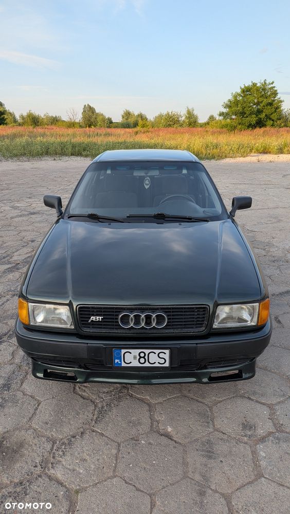 Audi 80 - 2