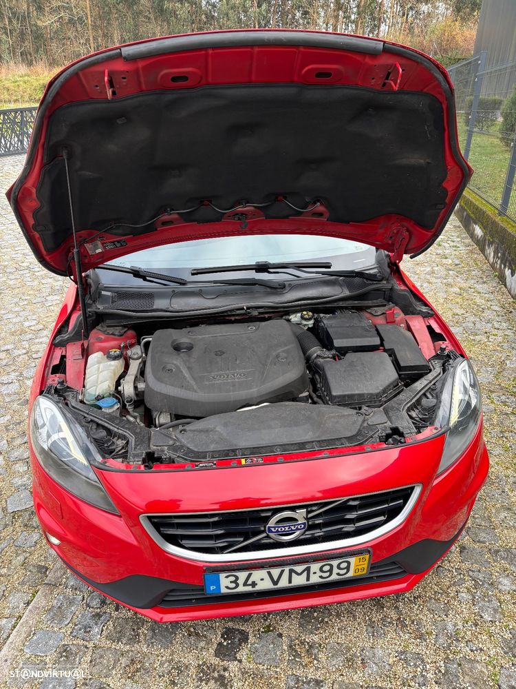 Volvo V40 2.0 D2 R-Design - 7