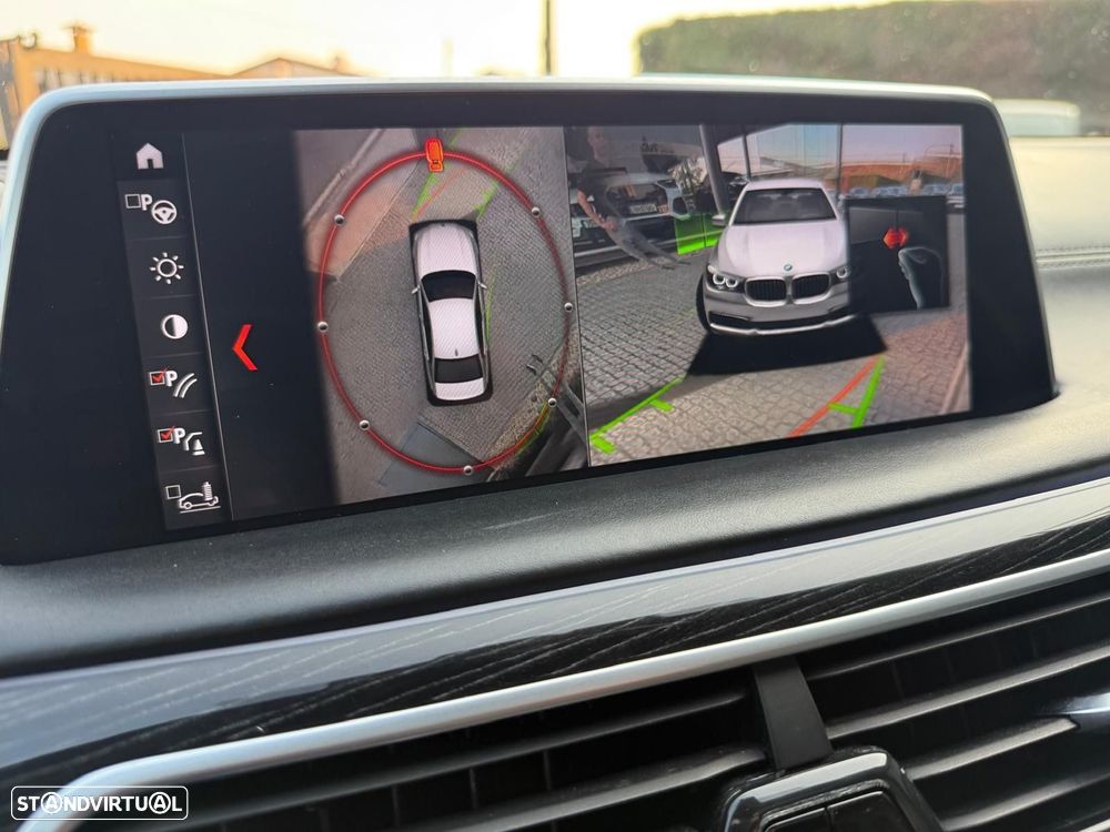 BMW 740 e iPerformance Pack M - 30
