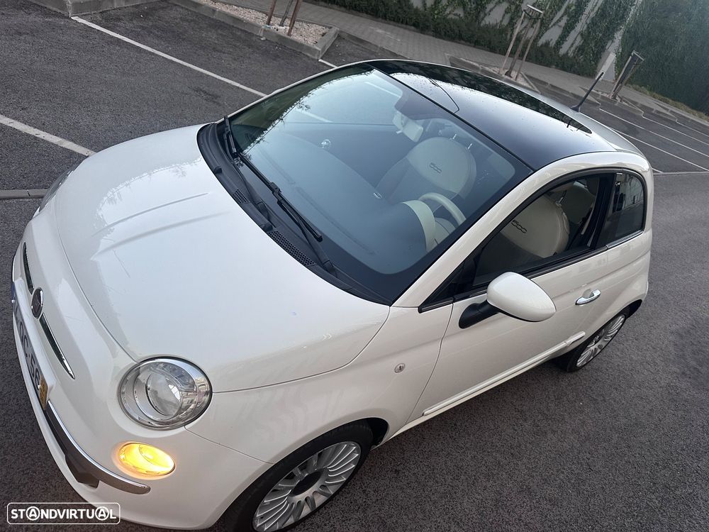 Fiat 500 1.3 16V MJ Lounge S&S - 24