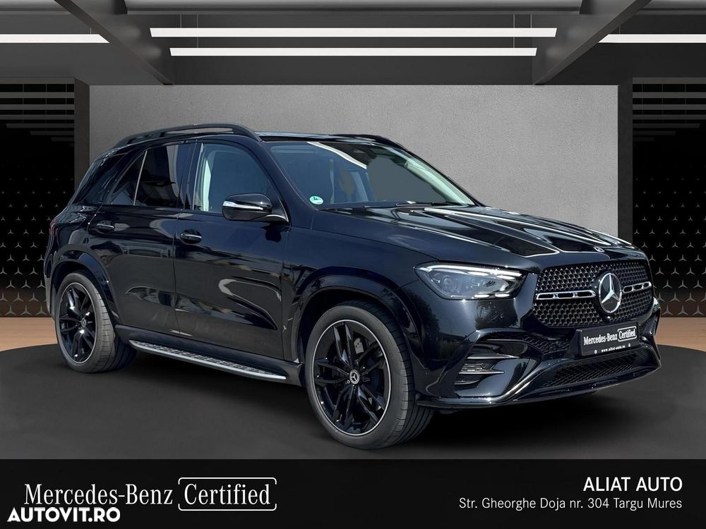 Mercedes-Benz GLE 450 4MATIC MHEV - 9