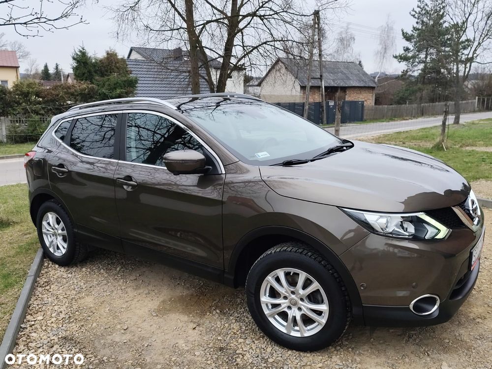 Nissan Qashqai 1.6 DCi Tekna - 17