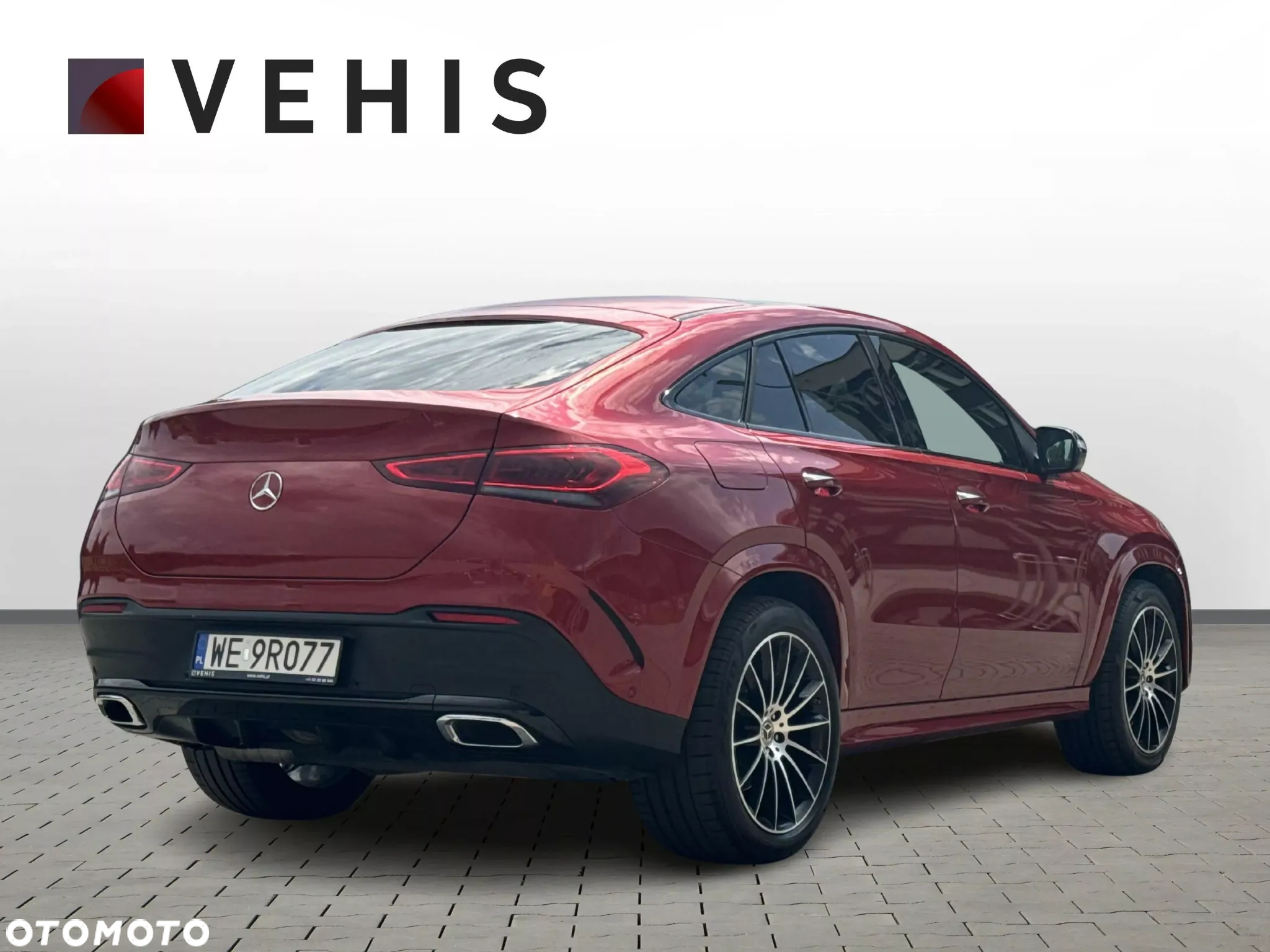 Mercedes-Benz GLE Coupe 400 d 4-Matic Advanced - 5