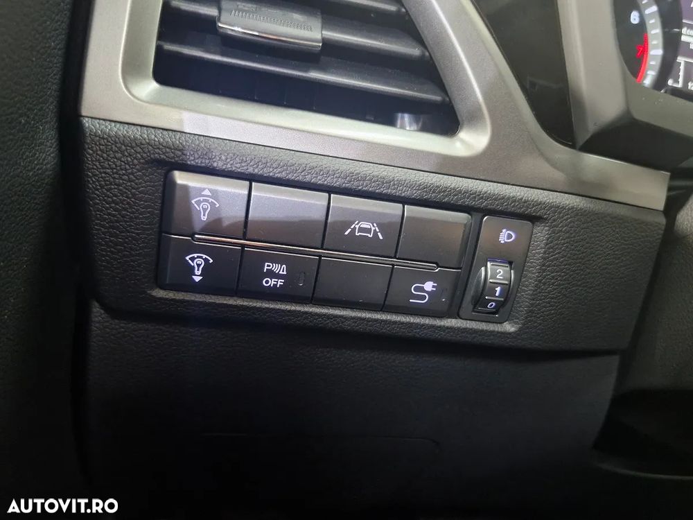 SsangYong Korando 1.5 GDI Turbo AT Business Edition - 9