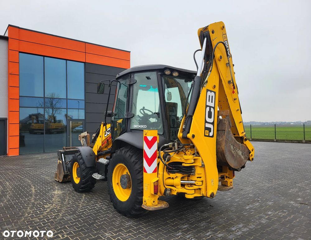 JCB 3cx Eco / Torquelock / Contractor / koła 20 / - 1