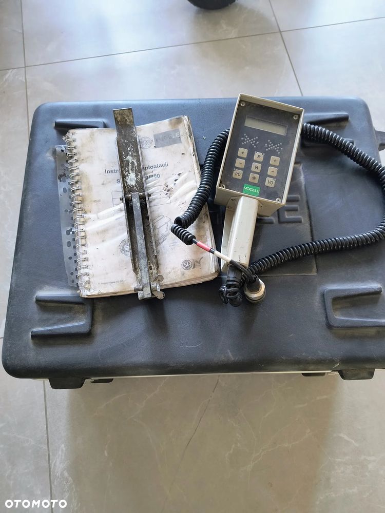 Vogele SUPER 700 - 6