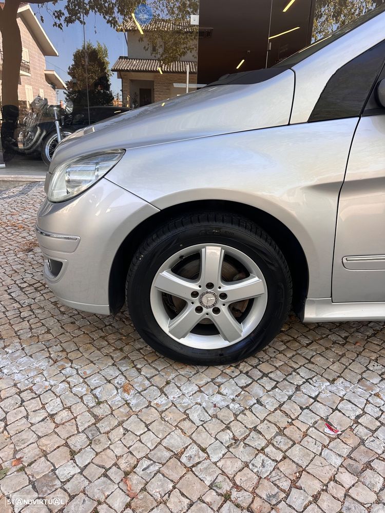Mercedes-Benz B 200 CDi - 5