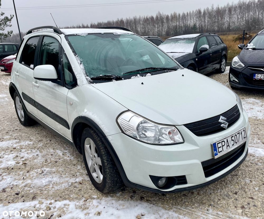 Suzuki SX4 1.6 GLX / Comfort - 7