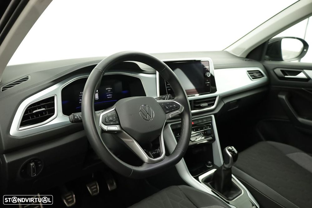 VW T-Roc 1.0 TSI - 7
