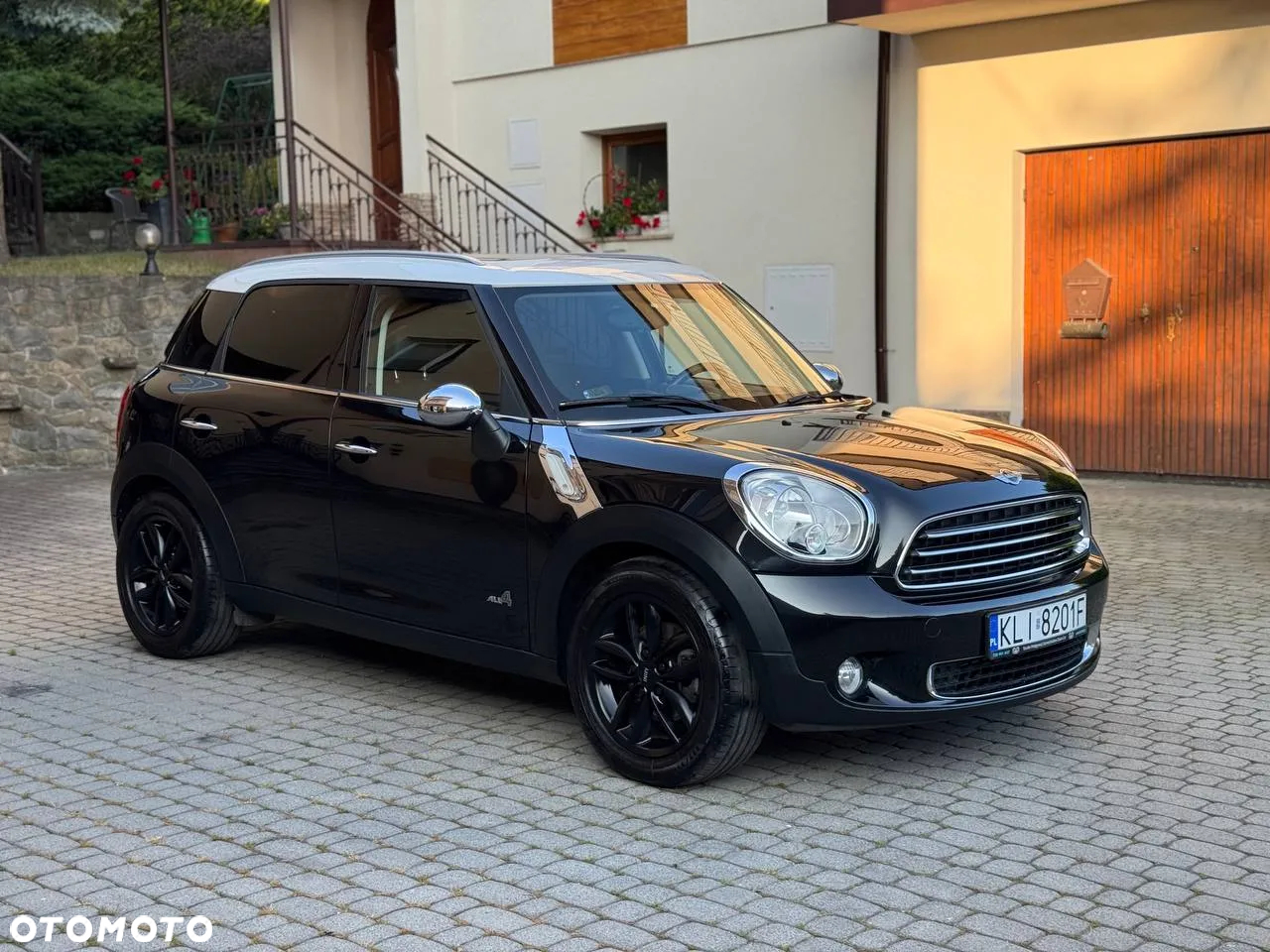 MINI Countryman Cooper D All4 - 2