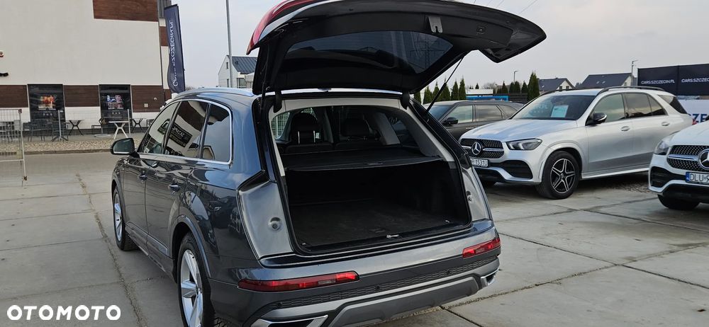 Audi Q7 45 TDI mHEV Quattro S Line Tiptr - 21
