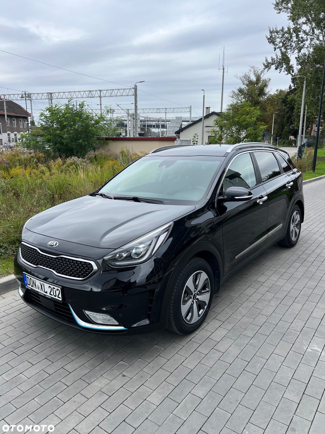 Kia Niro 1.6 GDI Hybrid L - 1