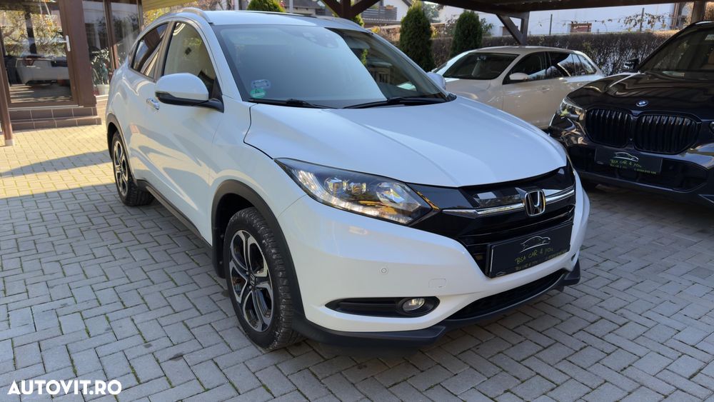 Honda HR-V 1.5 i-VTEC 4x2 CVT Executive - 24