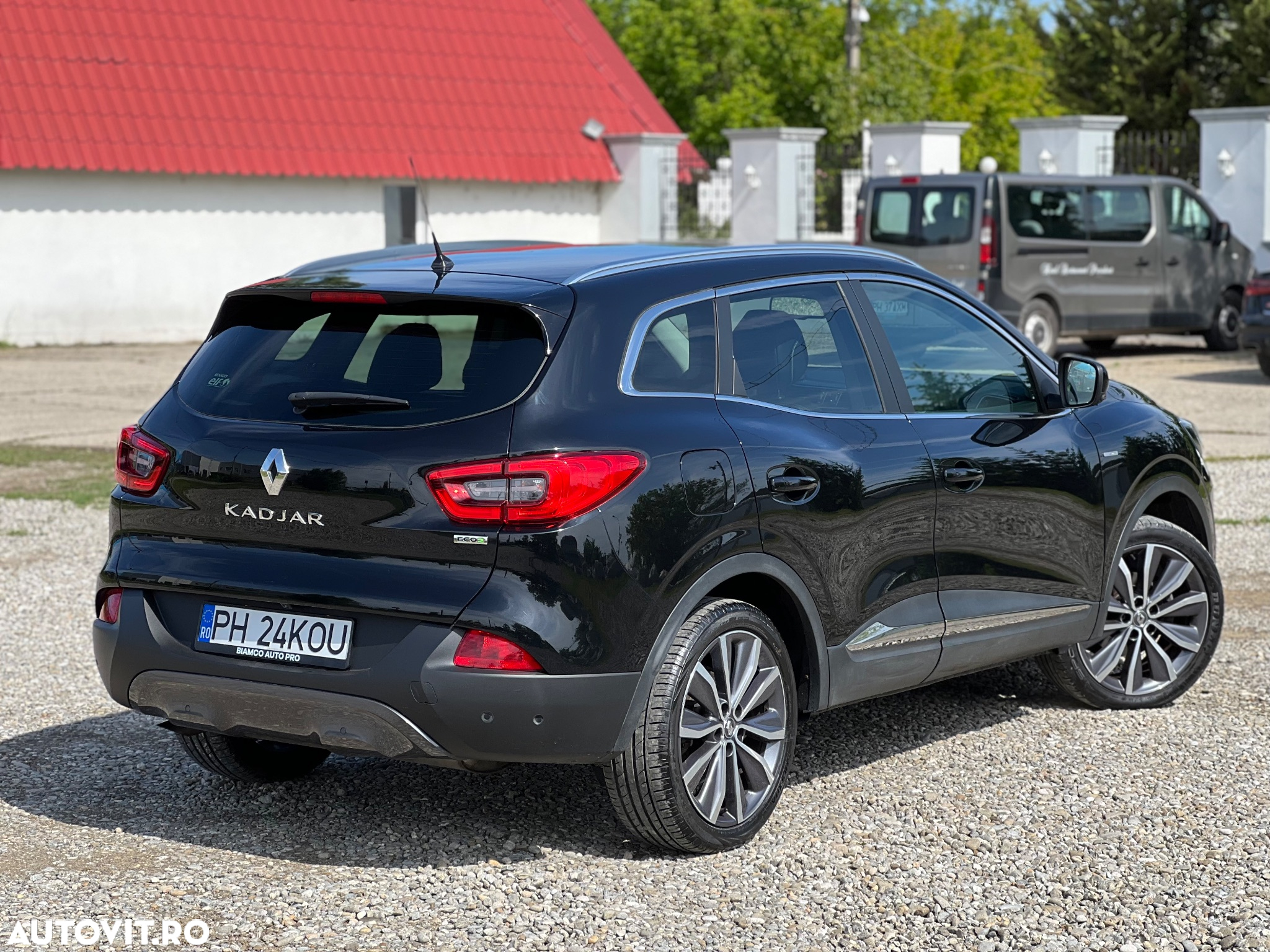 Renault Kadjar Energy dCi 110 EDC Bose Edition - 4