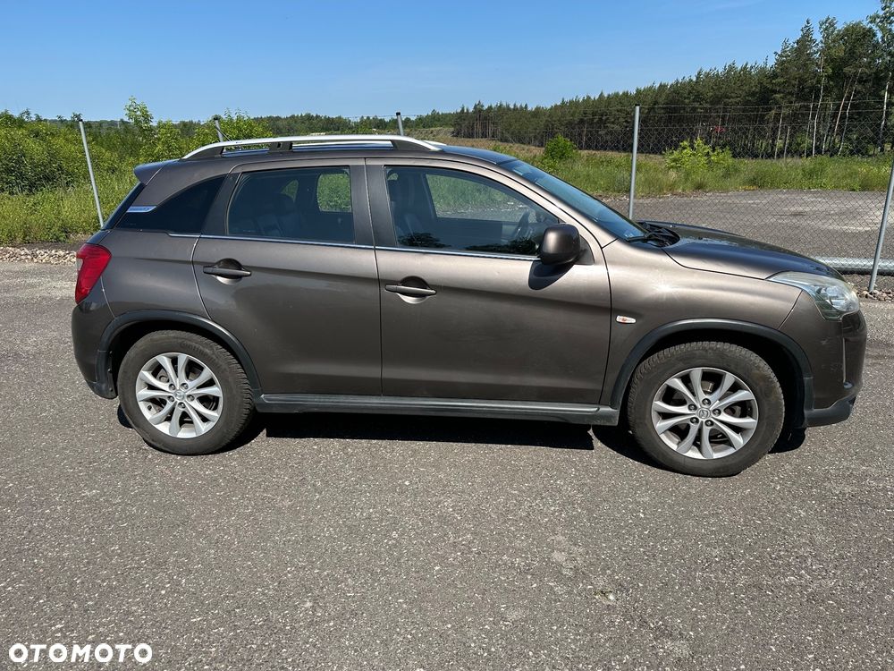 Citroën C4 Aircross 1.6 HDi STT 4x2 Exclusive - 1