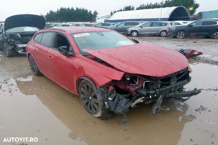Dezmembrez Peugeot 508 2 [2018 - 2023] SW wagon 1.5 BlueHDi AT (130 h - 4