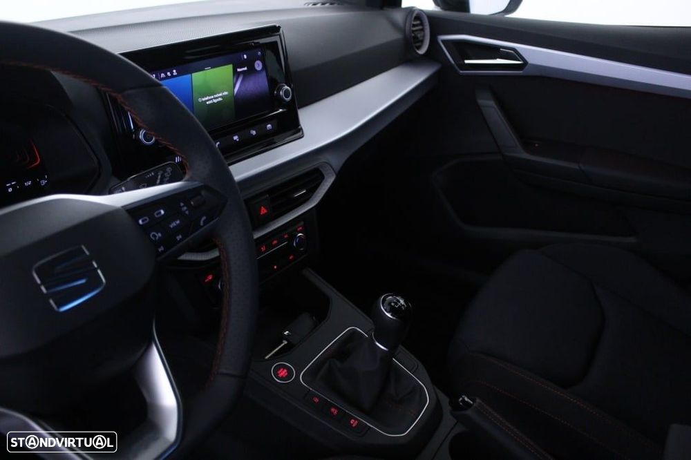 SEAT Ibiza 1.0 TSI FR - 33