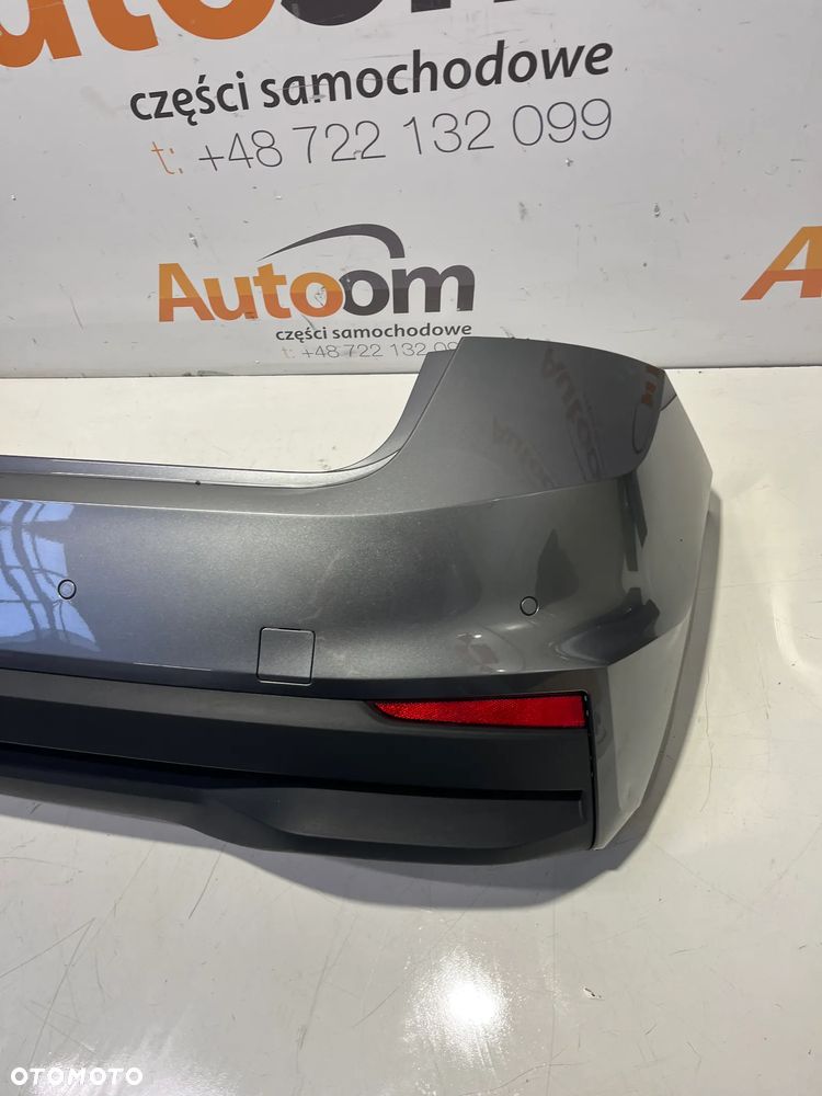 Skoda Fabia Mk4 (6VE807421) Zderzak tylny KOLOR LF7C - 3