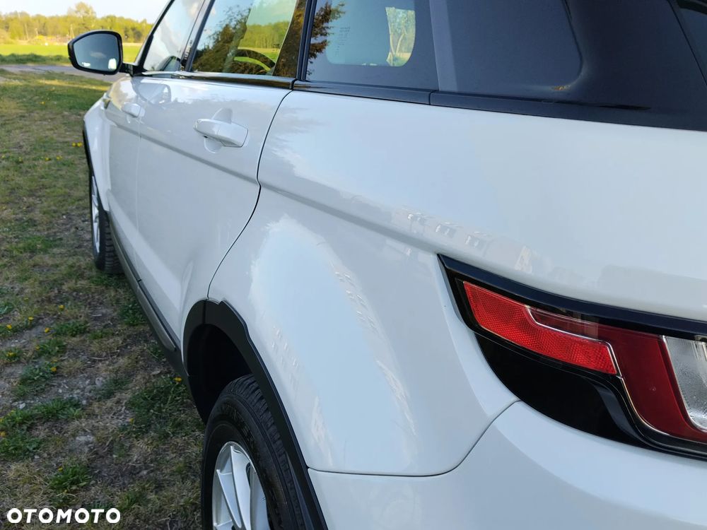 Land Rover Range Rover Evoque 2.0eD4 SE Dynamic - 24