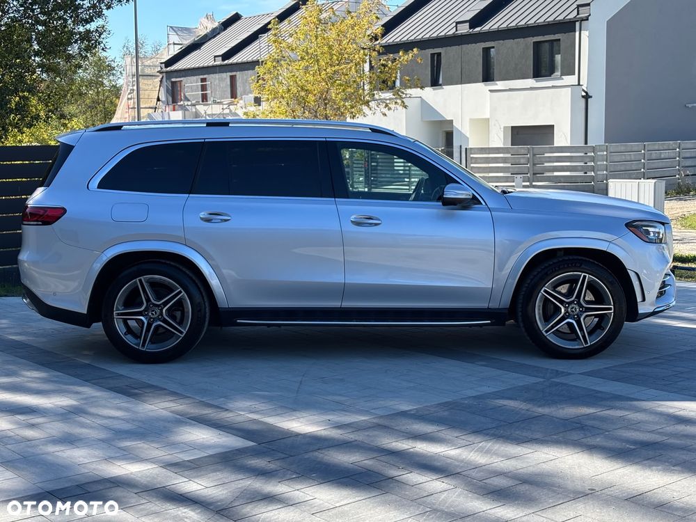 Mercedes-Benz GLS - 13