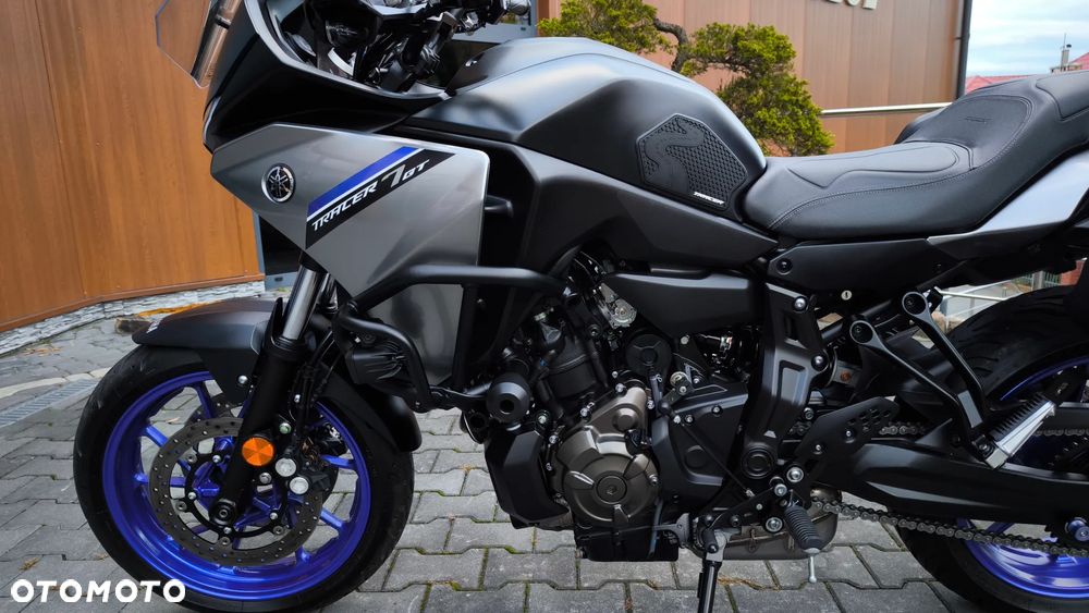 Yamaha Tracer - 17