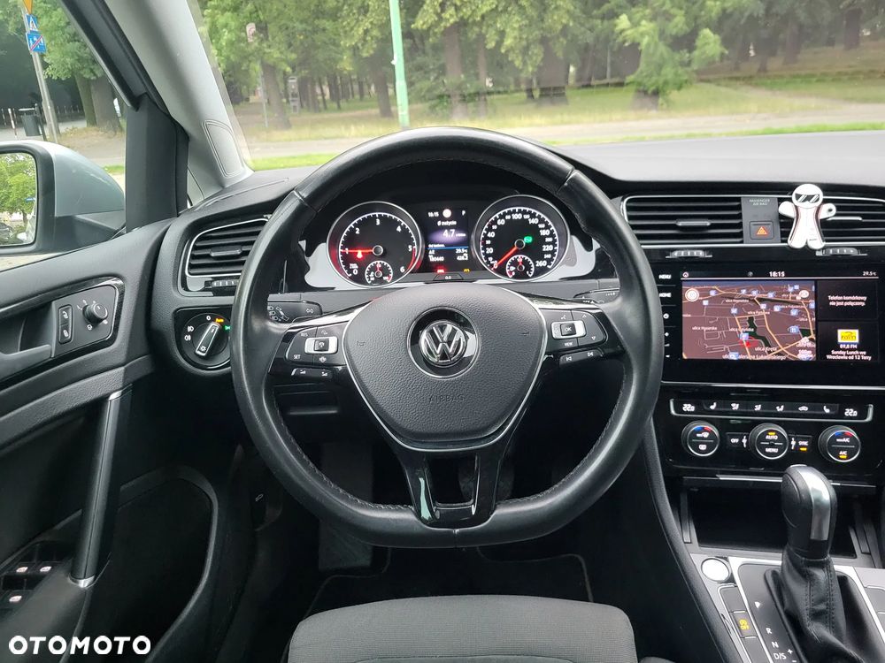 Volkswagen Golf 2.0 TDI SCR DSG Highline - 14