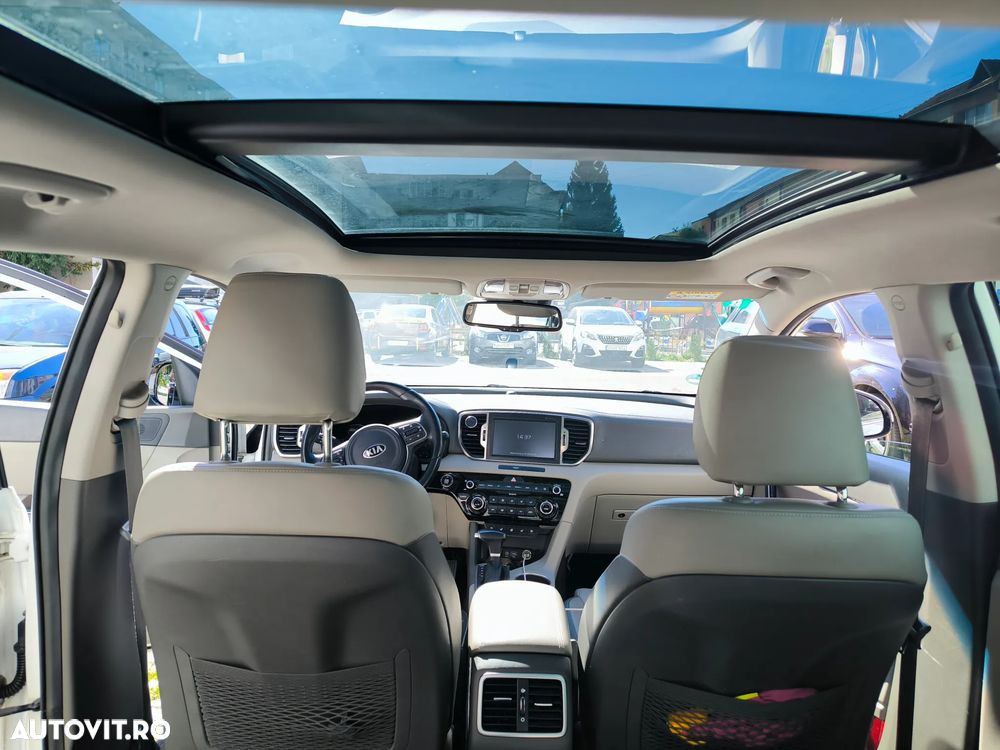 Kia Sportage - 8