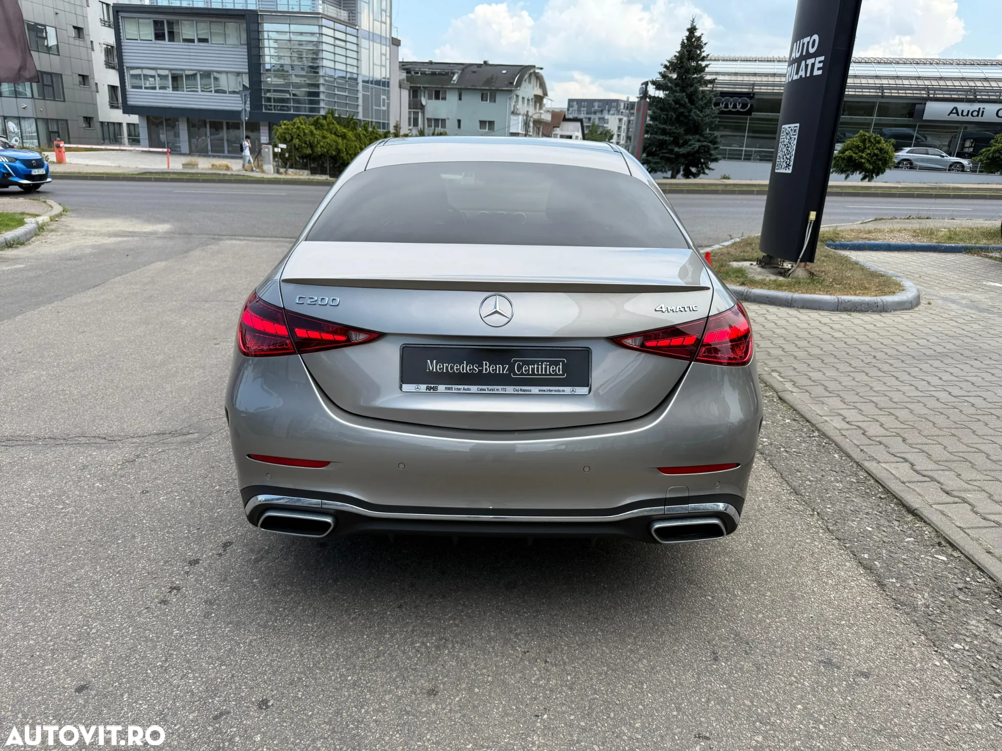 Mercedes-Benz C - 28
