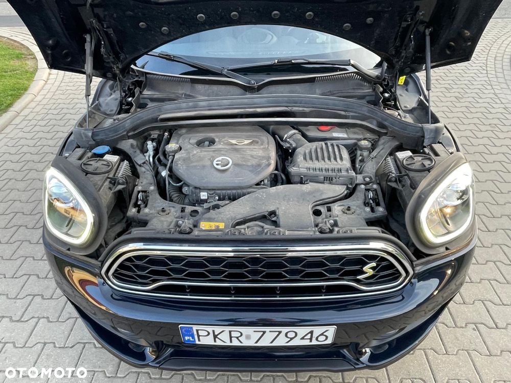 MINI Countryman Cooper S E All4 - 21