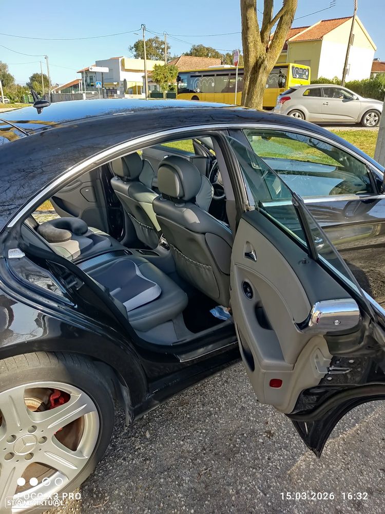 Mercedes-Benz CLS 320 CDI - 13