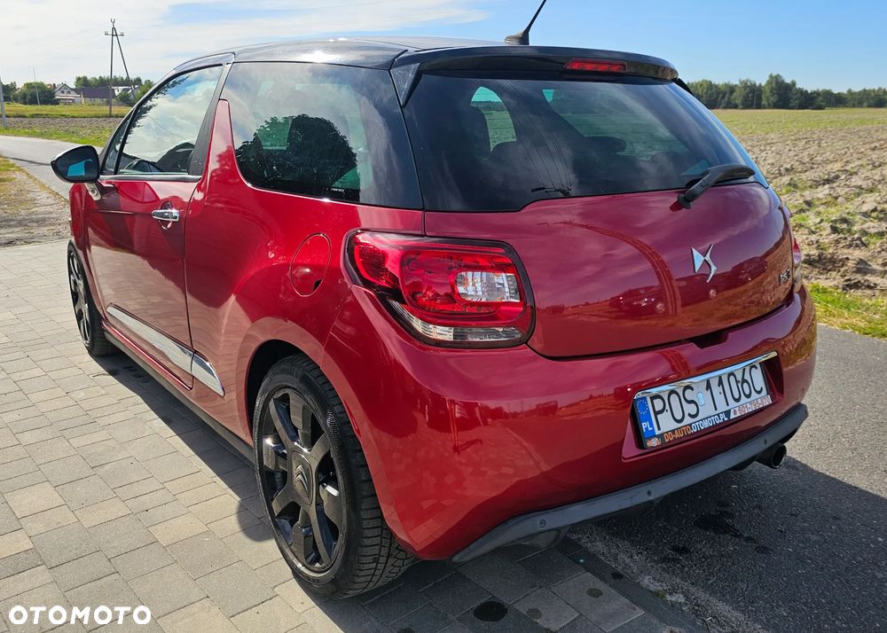 DS Automobiles DS 3 - 5