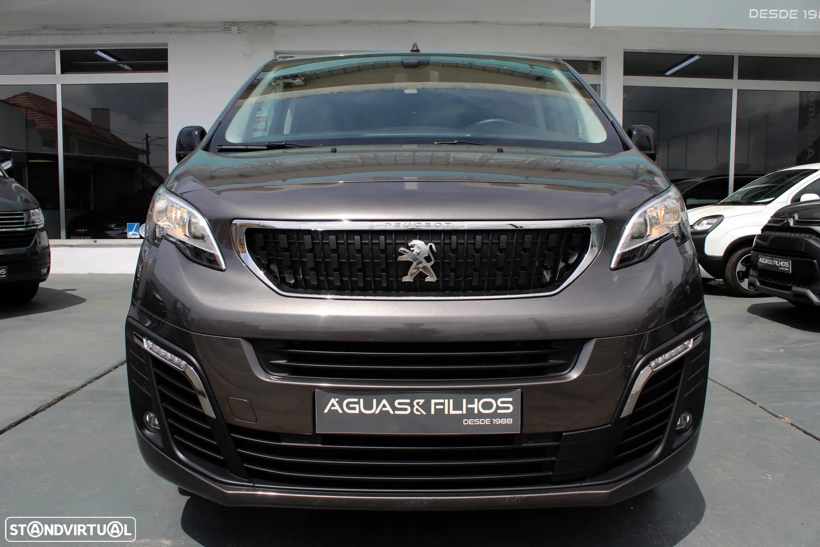Peugeot Traveller 1.5 BlueHDi L2H1 Active Standard - 2