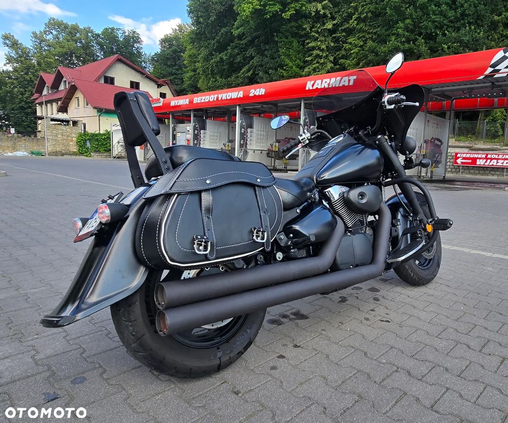 Suzuki VL 1500 Intruder LC - Boulevard C90 - 4