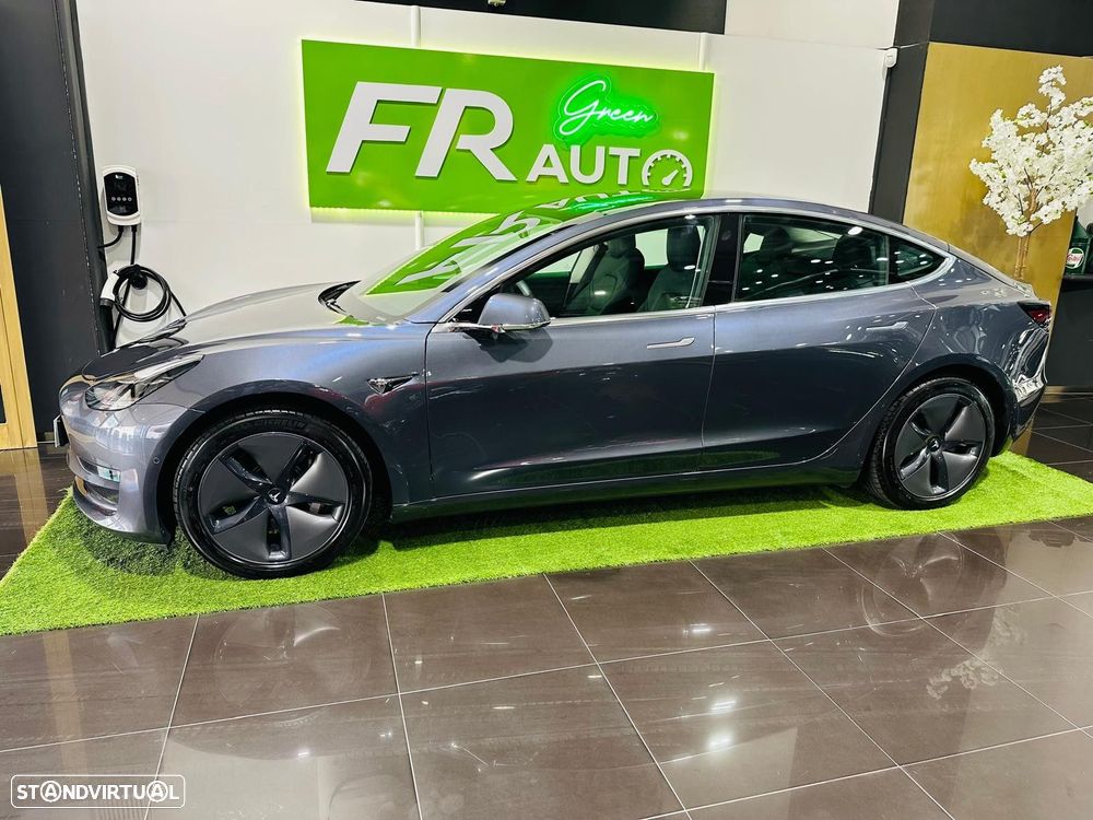 Tesla Model 3 Long-Range Dual Motor AWD - 10