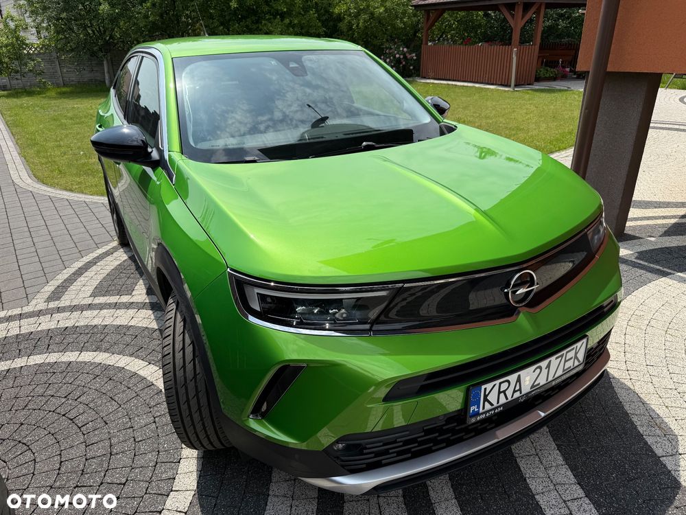 Opel Mokka - 4
