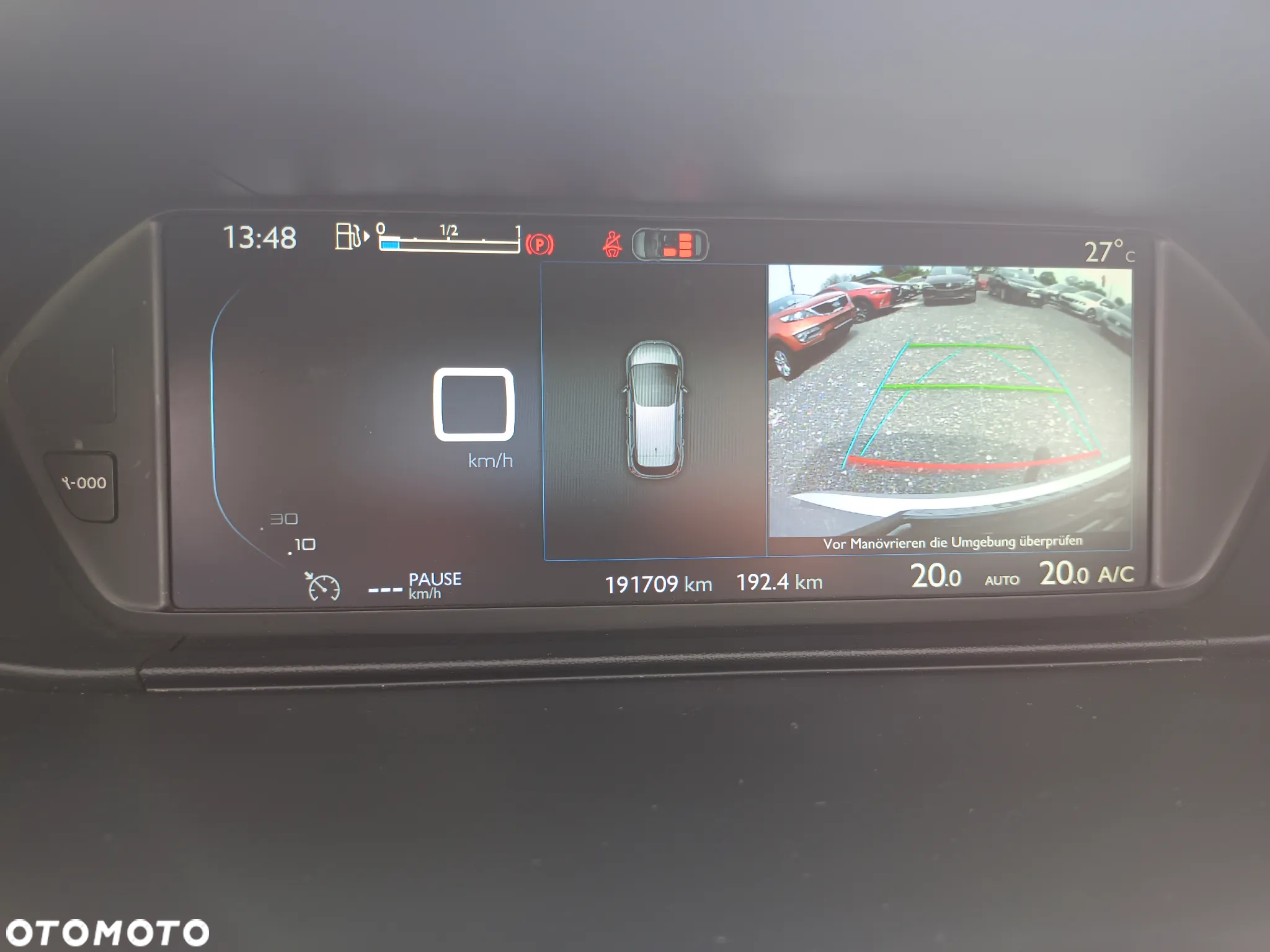Citroën C4 Picasso BlueHDi 120 Exclusive - 27