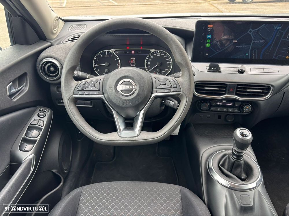 Nissan Juke 1.0 DIG-T N-Design - 24