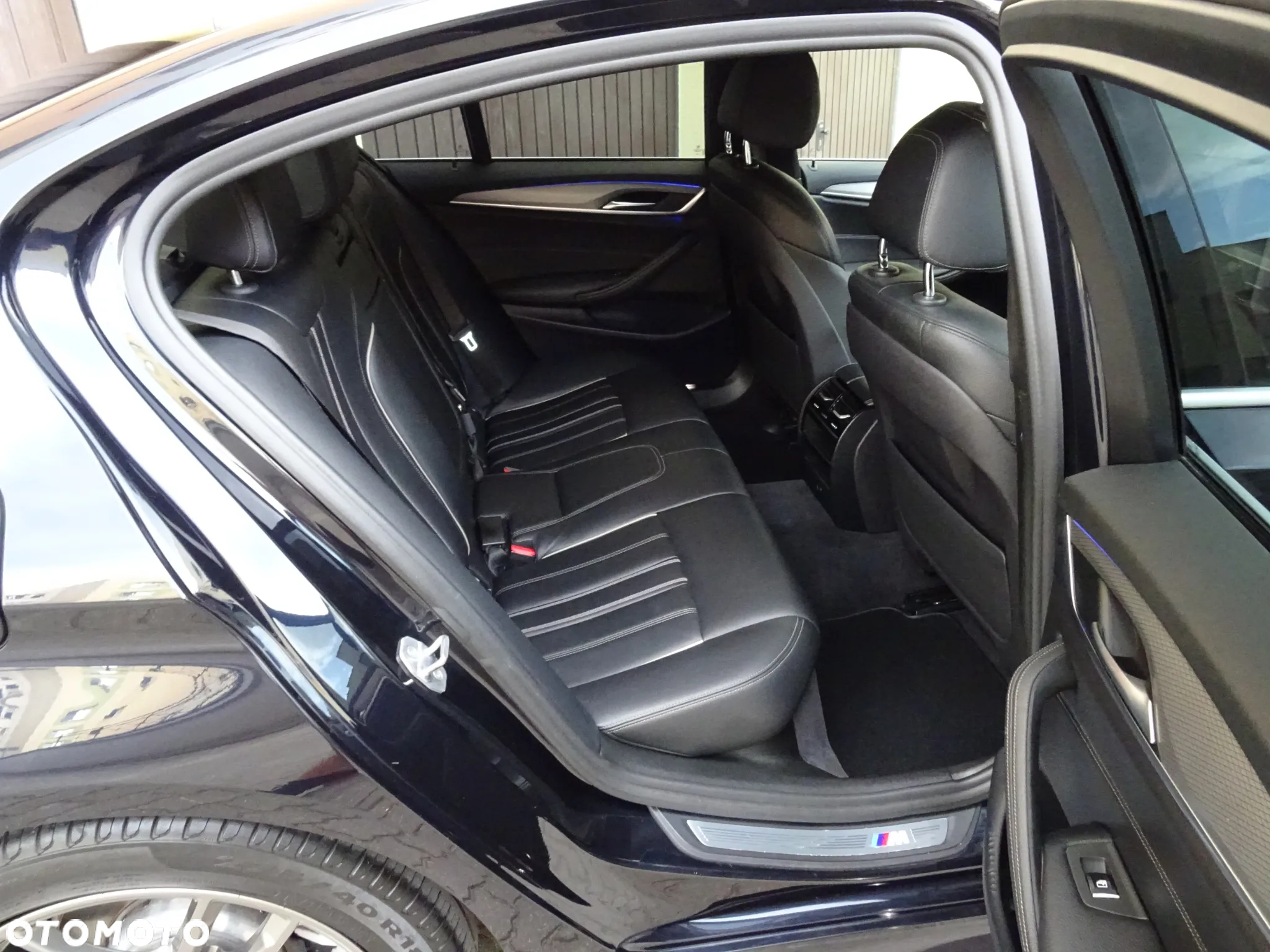 BMW Seria 5 - 8