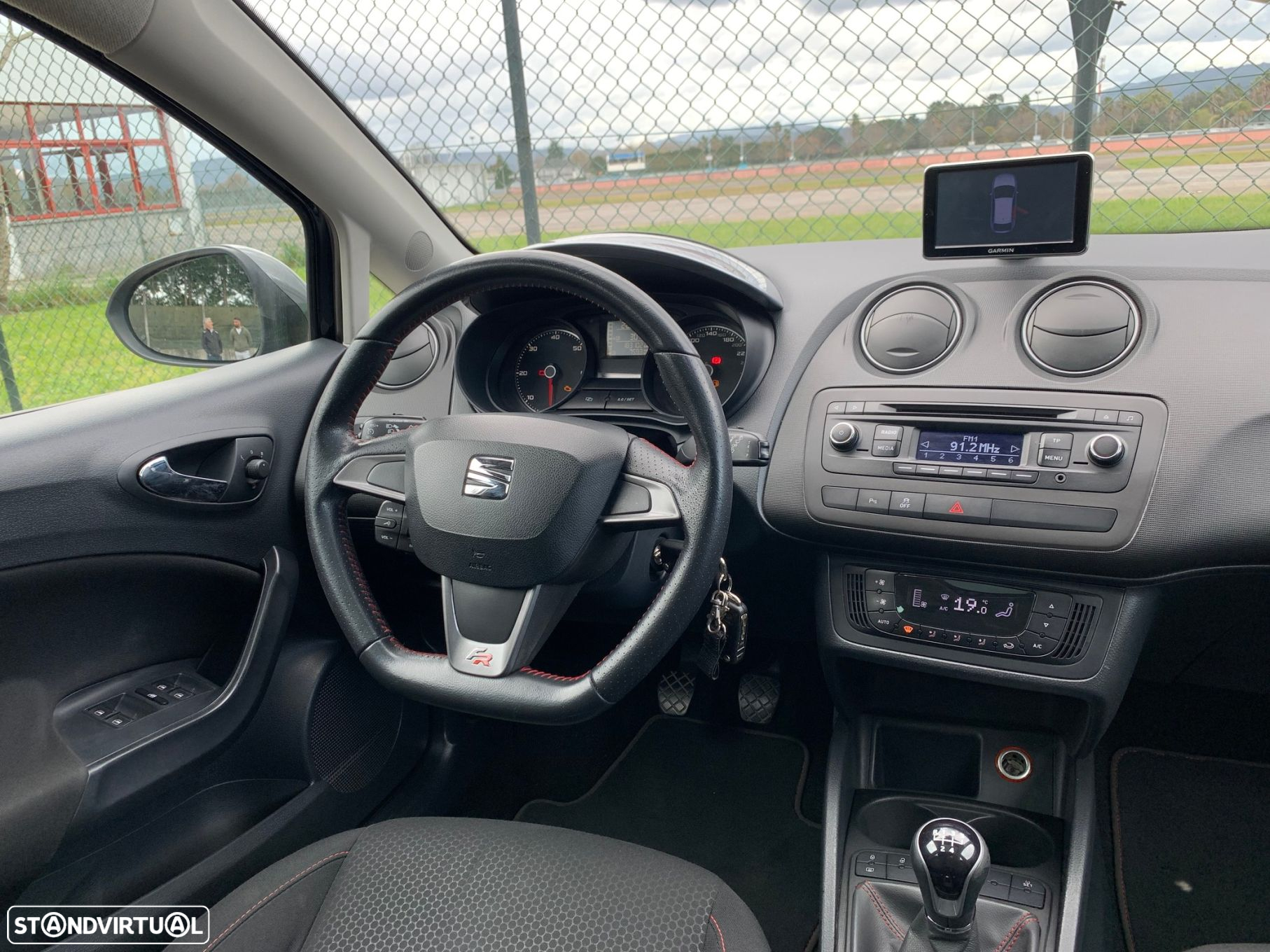 SEAT Ibiza 1.6 TDI FR - 49