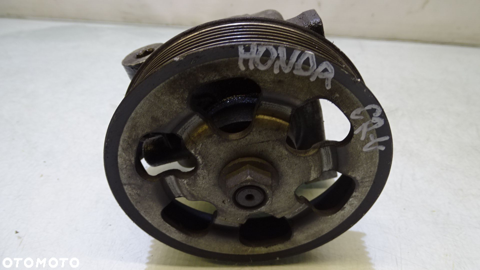 POMPA WSPOMAGANIA HONDA CR-V II 2.2i-CDTi - 1
