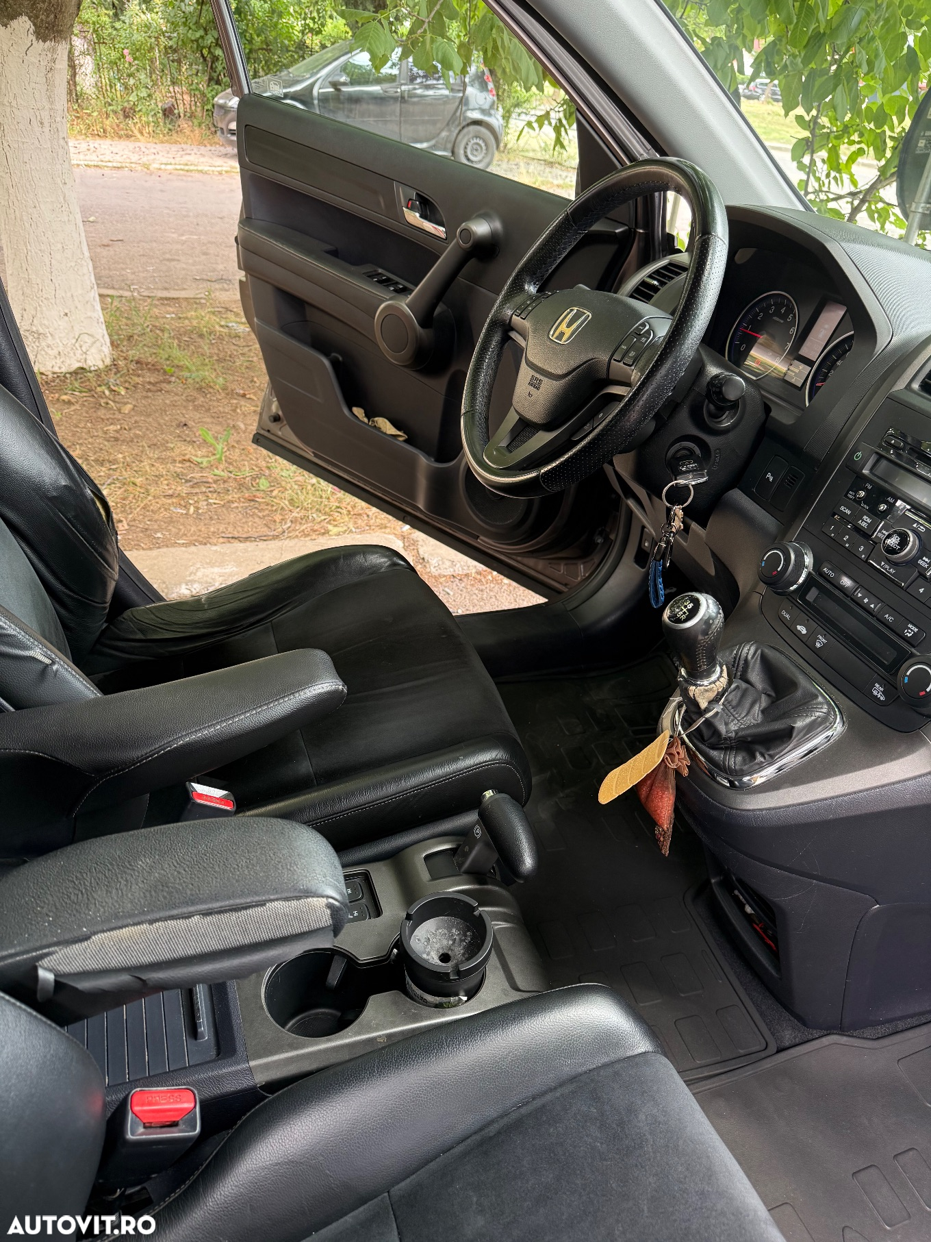 Honda CR-V 2.0 Executive - 8