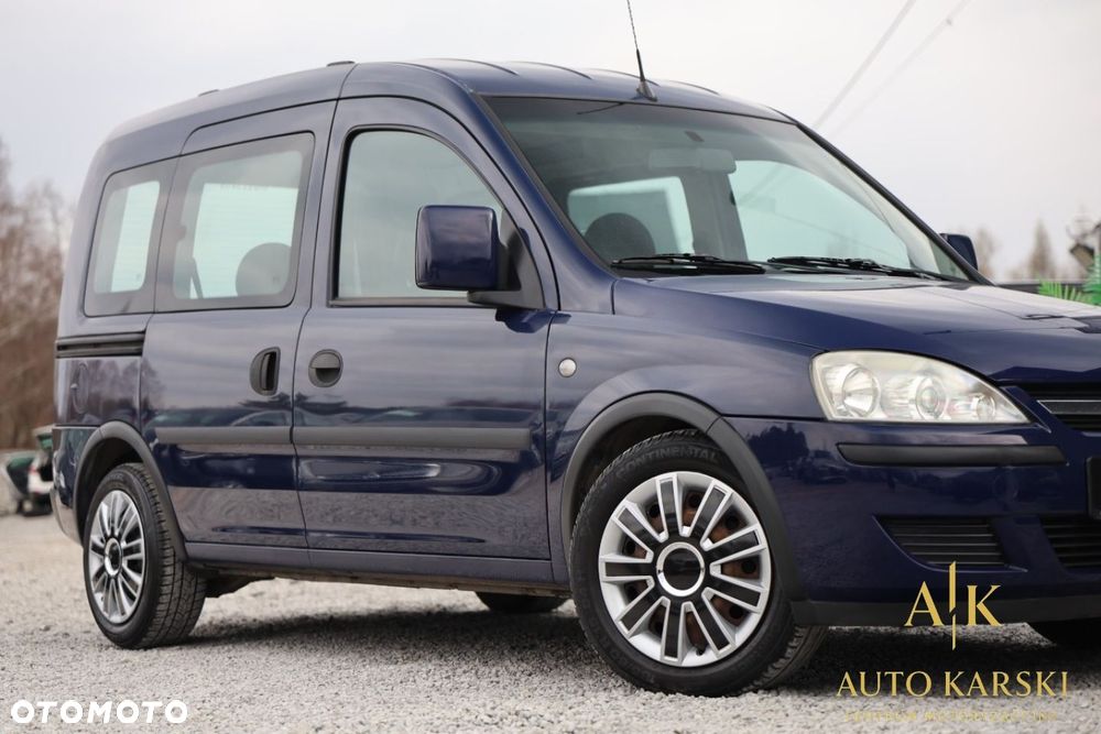 Opel Combo - 13
